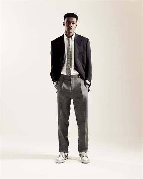 jordan Dior suits